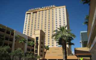 Golden Nugget Casino - Las Vegas NV