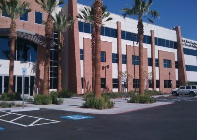 Nevada Cancer Institute – Research Center – Las Vegas, NV